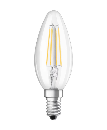 Lampadina led Osram SUPERSTAR Trasparente
