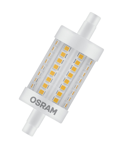 Lampadina led Osram SLIM LINE Liner7S 78Mm