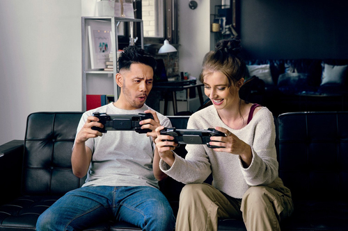 Razer Kishi Nero USB Gamepad Analogico/Digitale Android, iOS