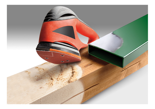 Fogli abrasivi levigatrice Kwb 493608 QUICK STICK