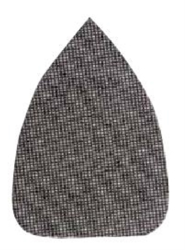 kwb 492222 accessorio per levigatrici 5 pz Carta abrasiva