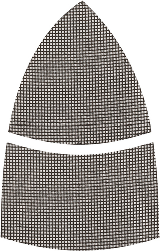 Set fogli abrasivi Kwb 496312