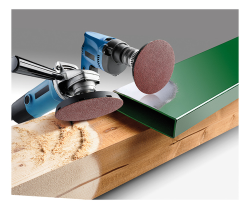 Dischi abrasivi trapano Kwb 488330 QUICK STICK