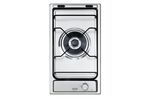 De Longhi - DeLonghi I 13 D, Acciaio inossidabile, Da incasso, 30 cm, Gas, Acciaio inossidabile, 1 Fornello(i)