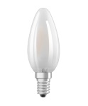 Osram - Lampadina led 4 W ; resa 40 W Osram Star Retrofit Classic B