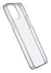 Cellular Line - Cellularline Clear Duo - iPhone 12 / 12 Pro Accoppiata ad alta protezione Trasparente, Cover, Apple, iPhone 12, iPhone 12 Pro, 15,5 cm (6.1