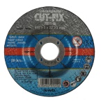 kwb - Disco taglio smerigliatrice Kwb 791150 CUT FIX Per Metallo