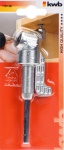 kwb - kwb 118100, Attacco esagonale, 25,4 / 4 mm (1 / 4
