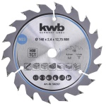 kwb - Lama a disco Kwb 582357 M 23