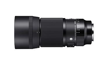 Sigma 105mm f / 2.8 DG DN Macro Art MILC/SRL Obiettivi macro Nero