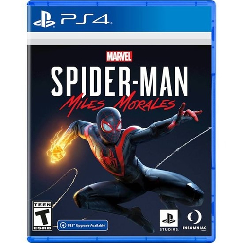 Videogioco Playstation 9818427 PLAYSTATION 4 Marvel'S Spider Man Miles