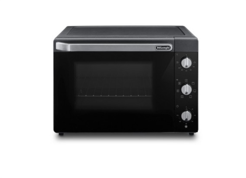 De’Longhi EO 40123.S 40 L 2000 W Nero Grill
