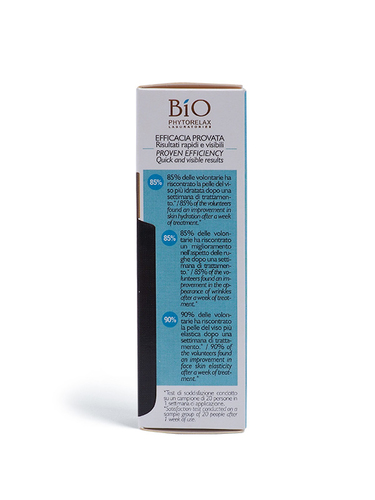 Trattamento viso Phytorelax Bio Hyaluronic Acid Concentrato Antirughe 