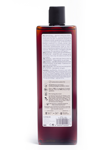 Bagnoschiuma Harbor Phytorelax mandorla bagno doccia emolliente & nutr