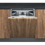 WHIRLPOOL - Hotpoint HI 5030 WEF, A scomparsa totale, Dimensione massima (60 cm), Argento, Pulsanti, 1,3 m, 1,55 m