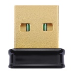 Edimax - Edimax EW-7811Un V2, Senza fili, USB, WLAN, Wi-Fi 4 (802.11n), 150 Mbit/s, Nero