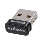 Edimax - Edimax BT-8500, Senza fili, USB, Bluetooth, 3 Mbit/s, Nero