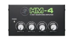Mackie - Amplificatore cuffie Mackie HM-4