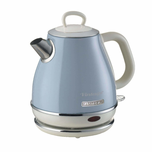 Bollitore elettrico Ariete Vintage 2868 Celeste 00C286805AR0