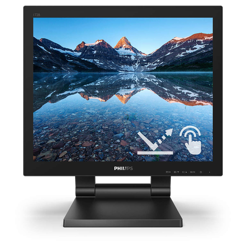 Philips 172B9TL/00 monitor touch screen 43,2 cm (17
