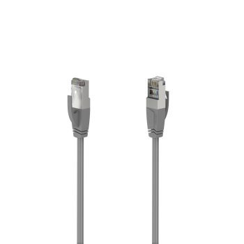 Hama 00200671 cavo di rete Grigio 10 m Cat5e F/UTP (FTP)