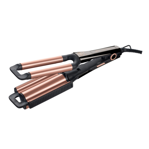 Imetec GT20 400 Ferro per ricci Caldo Nero 330 W 1,8 m