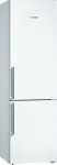 BOSCH - Bosch Serie 4 KGN39VWEQ, 366 L, SN-T, 14 kg/24h, A++, Compartimento zona fresca, Bianco