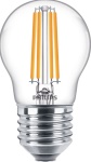 PHILIPS - Philips Candle & Lustre, 6,5 W, 60 W, E27, A++, 806 lm, 15000 h