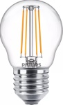 PHILIPS - Philips Candle & Lustre, 4,3 W, 40 W, E27, A++, 470 lm, 15000 h