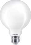 PHILIPS - Philips Lampadina, 7 W, 60 W, E27, 806 lm, 15000 h, Bianco caldo