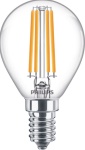PHILIPS - Philips Candle & Lustre, 6,5 W, 60 W, E14, 806 lm, 15000 h, Bianco freddo