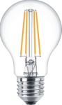 PHILIPS - Philips Lampadina, 7 W, 60 W, E27, 850 lm, 15000 h, Bianco neutro