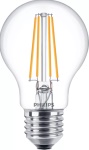 PHILIPS - Philips Lampadina, 7 W, 60 W, E27, 806 lm, 15000 h, Bianco caldo