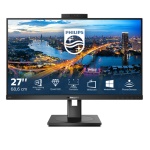 Philips B Line 275B1H/00 Monitor PC 68,6 cm (27) 2560 x 1440 Pixel 2K Ultra HD LED Nero