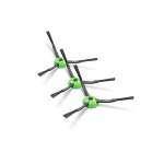 I-ROBOT - Kit spazzole aspirapolvere iRobot 4624877 3 Spazzole Laterali