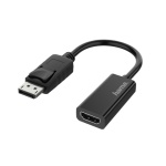 Hama - Hama 00200335, DisplayPort, HDMI, Maschio, Femmina, Dritto, Dritto