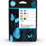 HP - Set cartucce stampante Hp Combo pack 950/951 6ZC65AE