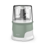 IMETEC - Imetec Tritapiù, 0,6 L, 0,4 kg, Cina, Verde, Bianco, Vetro, Acciaio inossidabile