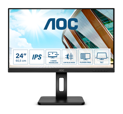 AOC P2 Q24P2Q LED display 60,5 cm (23.8