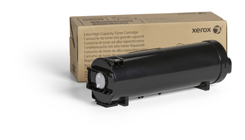Xerox Cartuccia toner Nero da 46700 pagine per VersaLink B600 / B610 / B605 / B615 (106R03944)