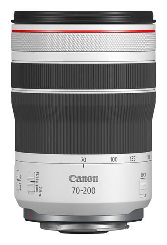 Canon Obiettivo RF 70-200mm F4L IS USM