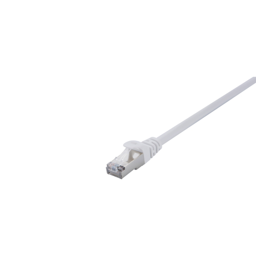 V7 7MN440 cavo di rete Bianco 1 m Cat7 SF/UTP (S-FTP)