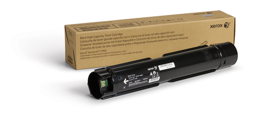 Xerox Cartuccia toner Nero da 10.700 pagine per VersaLink C7000 (106R03757)