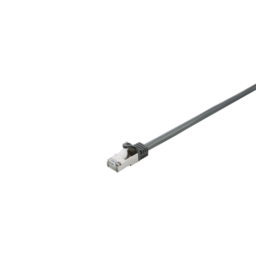 Cavo di rete V7 V7CAT7FSTP 50C GRY Patch Cable Blue Blue