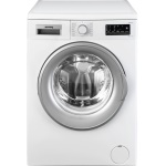 SMEG - Smeg LBW62PCIT, Caricamento frontale, 6 kg, B, 79 dB, 1200 Giri/min, D