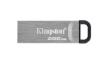 KINGSTON - Kingston Technology DataTraveler Kyson, 256 GB, USB tipo A, 3.2 Gen 1 (3.1 Gen 1), 200 MB/s, Senza coperchio, Argento