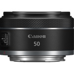CANON - Canon RF 50mm F1.8 STM, 6/5, Stabilizzatore immagine, Canon RF