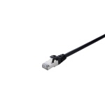 V7 - Cavo di rete V7 V7CAT7FSTP 50C BLK Patch Cable Black Black