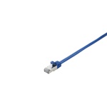 V7 - Cavo di rete V7 V7CAT7FSTP 5M BLU Patch Cable Blue Blue