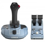 THRUSTMASTER - Thrustmaster Airbus Edition, Joystick, PC, Analogico/Digitale, Cablato, USB, USB tipo-C